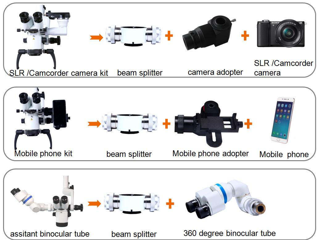 Ms D Dental Operation Microscope Buy Dental Operation Microscope