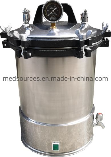 L L Fully Stainless Steel Structure Portable Pressure Steam