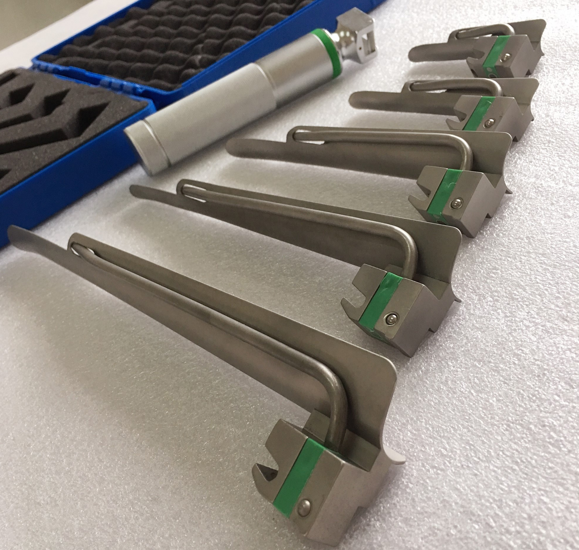 MSLA500FV Animal Laryngoscope Buy Veterinary Laryngoscope, Animal