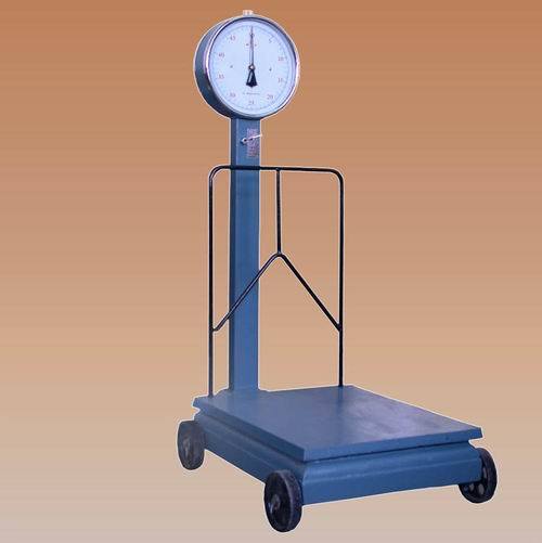 (MS-P110) Double Dial Mechanical Platform Scale (500kg) - Buy Medical