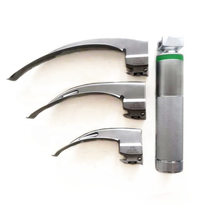 MSLA600F Adult and Pediatric Use Laryngoscope Buy Ent Diagnostic