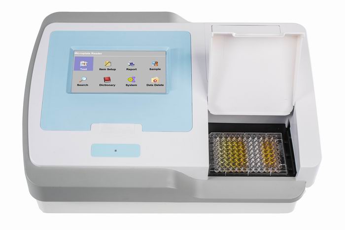 MS-R600 Microplate Reader - Buy Microplate Reader, Elisa Reader ...