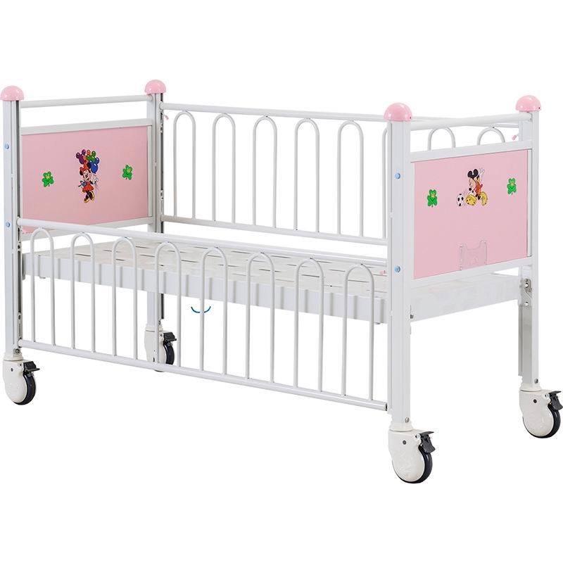 (MSP310) Hospital Pediatric Bed Infant Newborn Trolley New Baby Bed