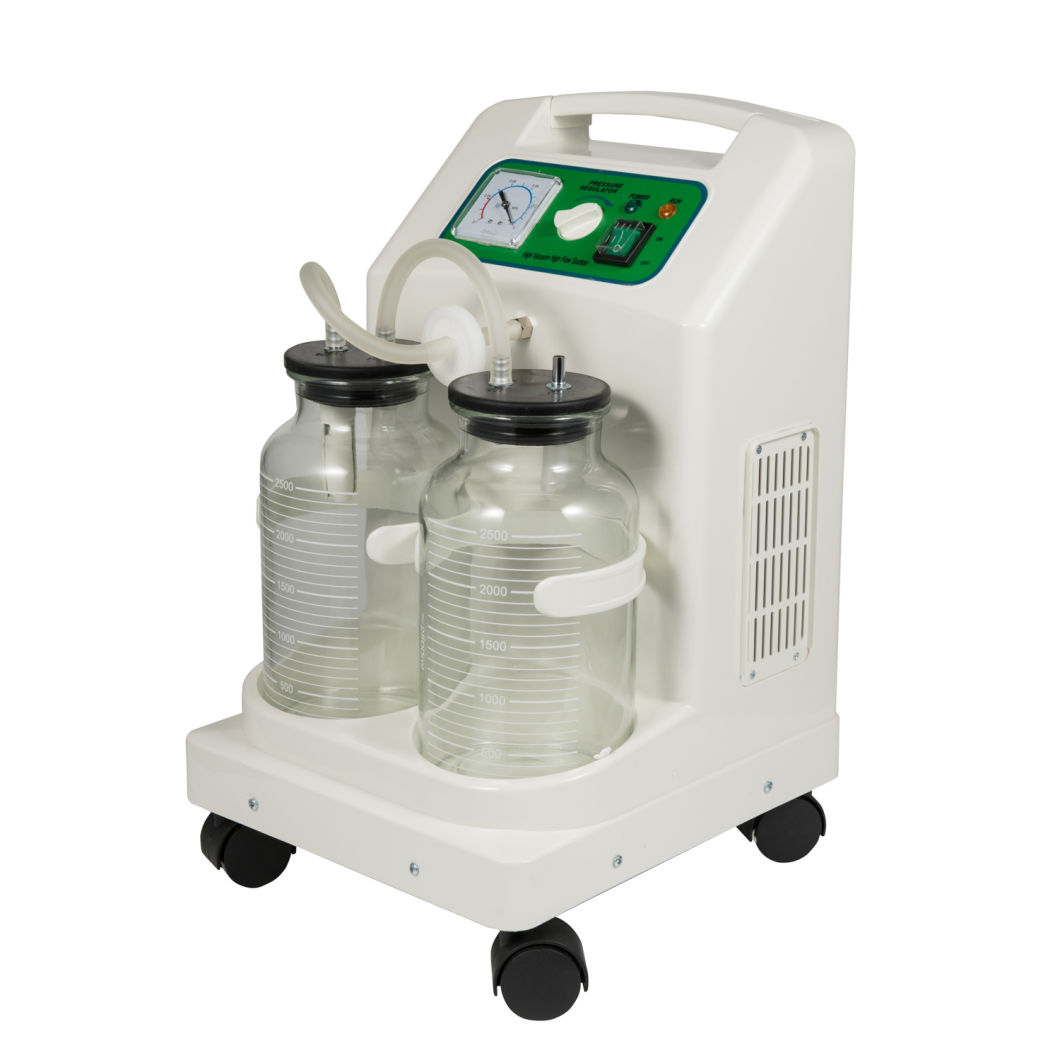 (MS96D) Hospital Electric Suction Apparatus Suction Unit Phlegm