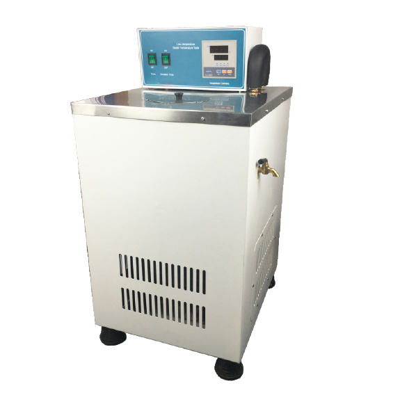 Stainless Steel Laboratory Heating and Cool Circulating Digital Water
