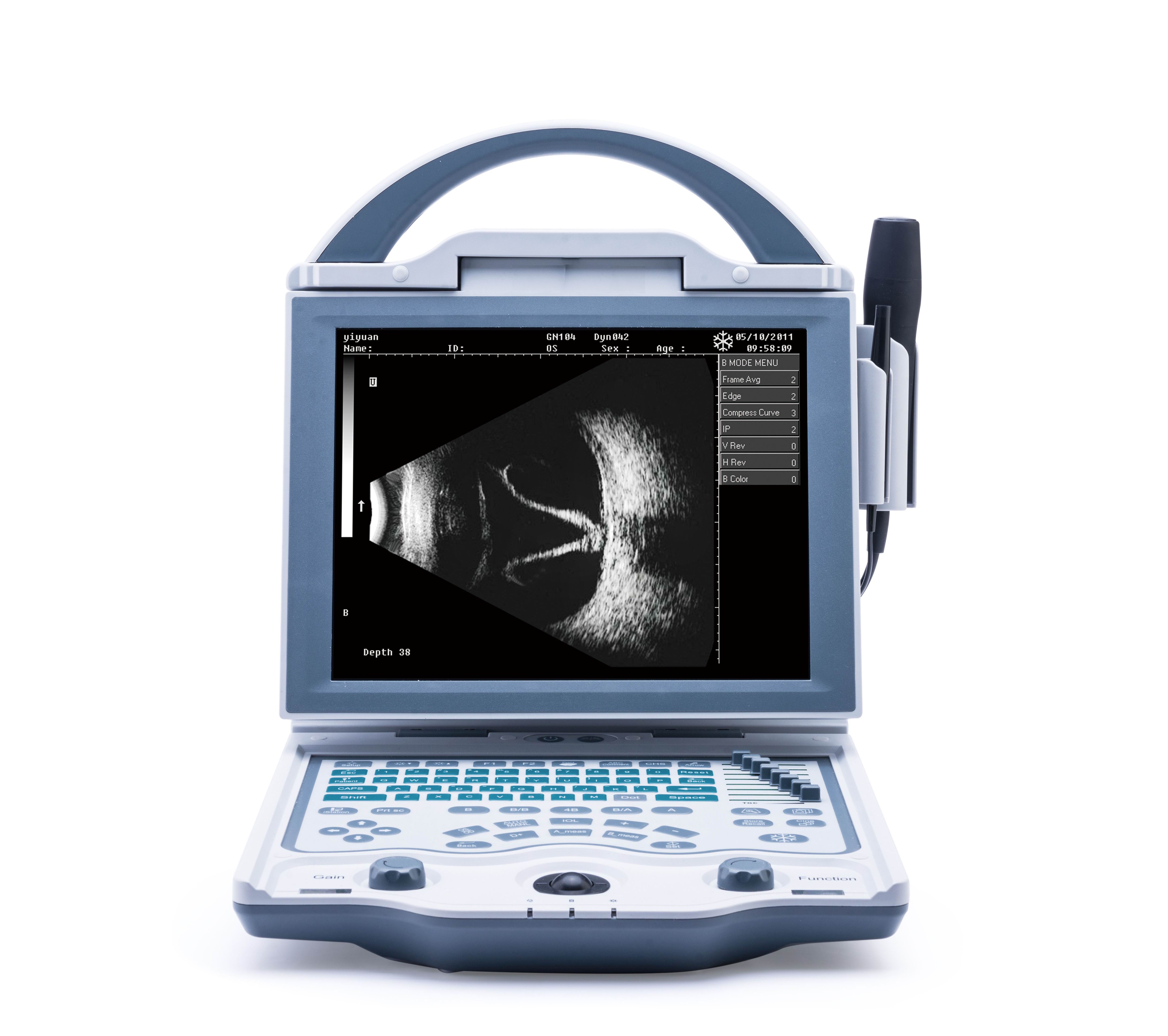 MS-AB5000 Ophthalmic A/B Scan Ultrasound Scanner - Buy AB Scan ...