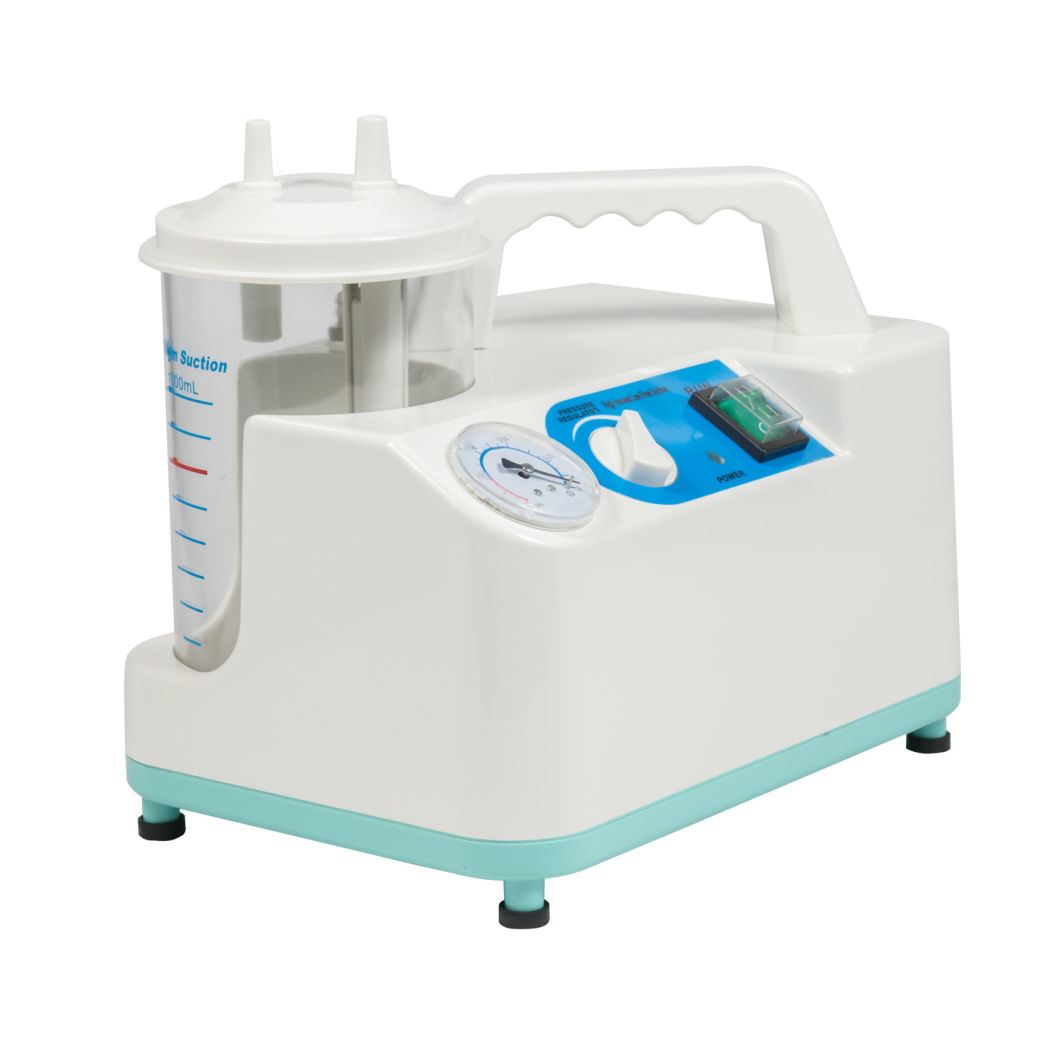 Portable Absorb Phlegm Unit Electric Suction Unit - Buy Suction Unit ...