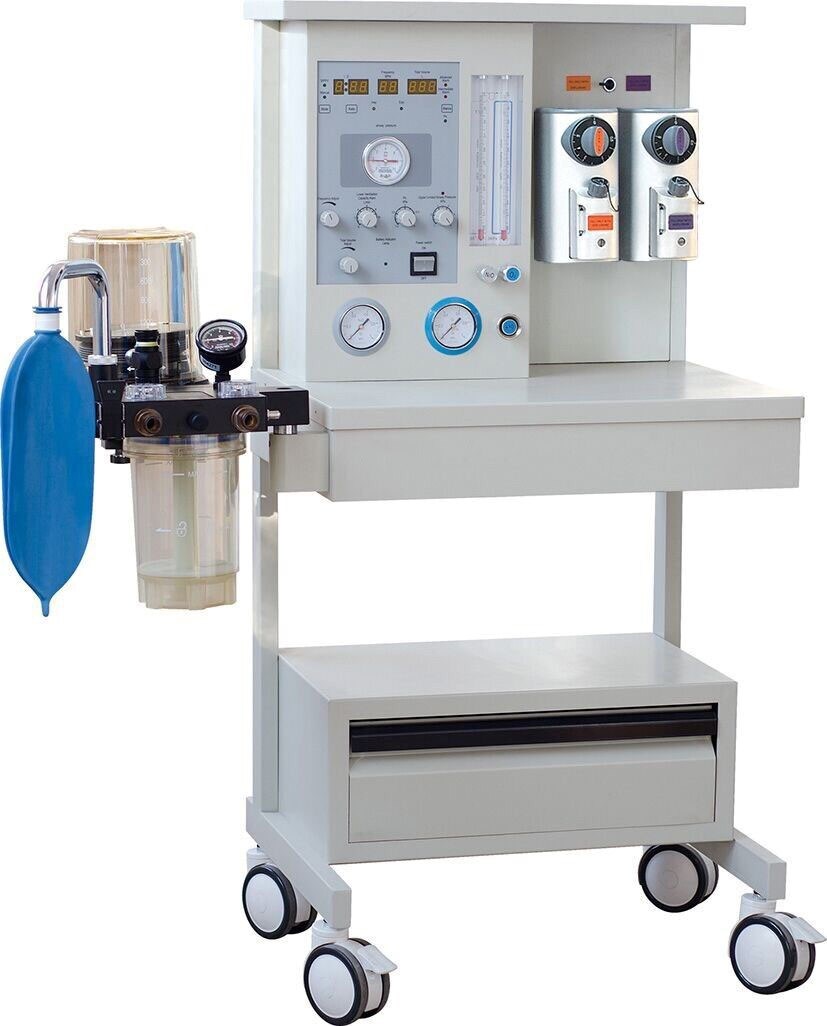 (MS510B) High Quality Anesthesia with Two Vaporizer Anesthesia Machine