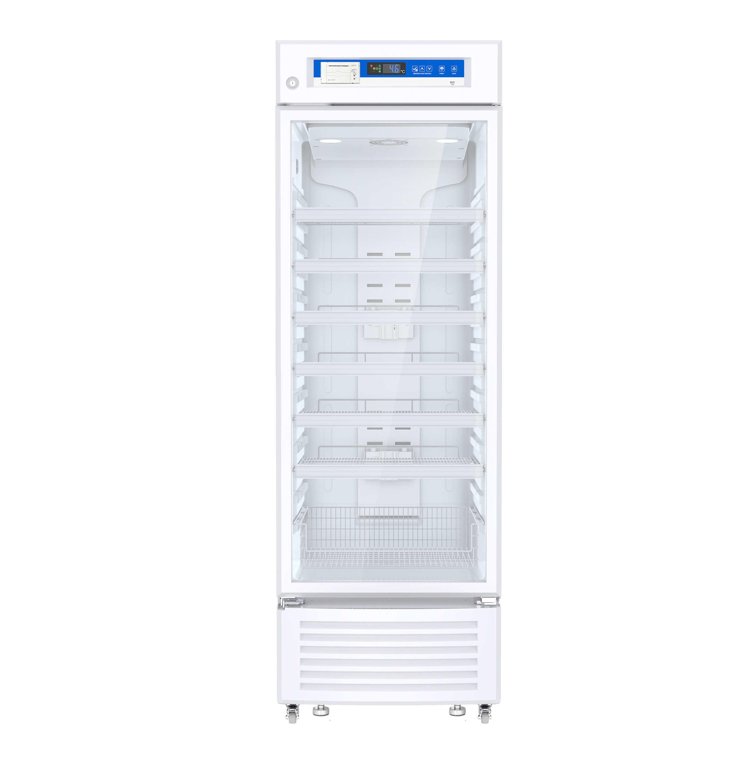 MSPR4000 Medical pharmacy refrigerator Buy Vaccine Refrigerator, Lab Pharmacy Freezer